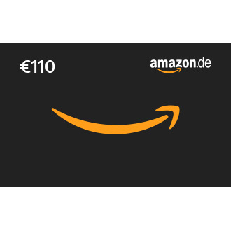110€ digitaler Amazon.de Gutschein