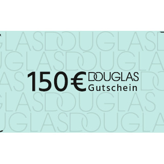 150€ Douglas Gutschein