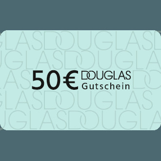 50€ Douglas Gutschein