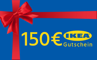 150€ IKEA Gutschein