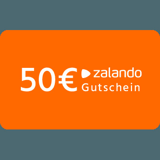 50€ Zalando Gutschein