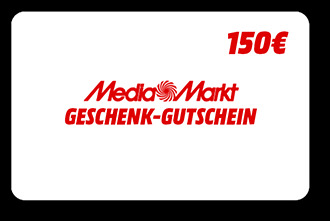 150€ Gutschein oder Cashback