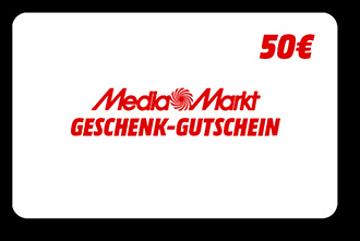50€ Gutschein oder Cashback