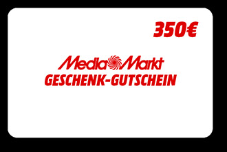 350€ Gutschein oder Cashback
