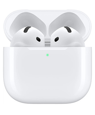  Apple AirPods 4 mit aktiver Geräuschunterdrückung
