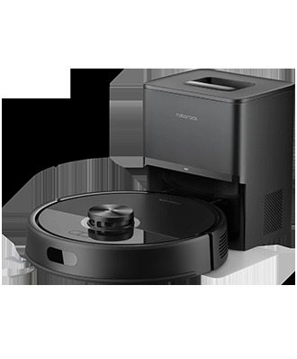 Roborock Saugroboter mit Wischfunktion