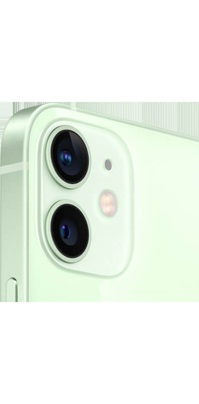 Apple iPhone 12 mini Grün, Weitere Ansicht 2
