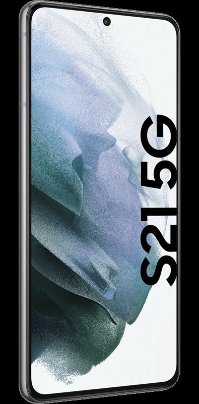 Samsung Galaxy S21 5G phantom gray, Weitere Ansicht 2