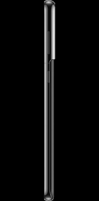 Samsung Galaxy S21 Plus 5G phantom black, Rückansicht