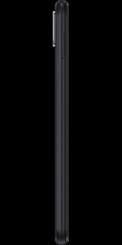 Samsung A22 Black, Rückansicht