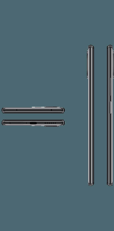 Xiaomi Mi 11 Lite 5G NE Truffle Black, Weitere Ansicht 2