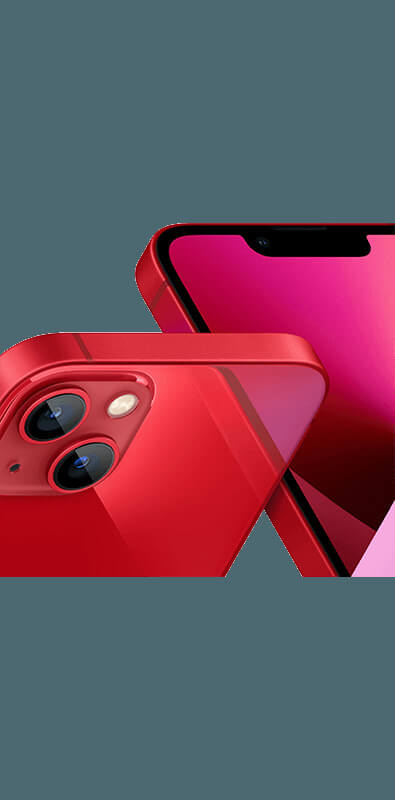 Apple iPhone 13 PRODUCT(RED), Weitere Ansicht 2