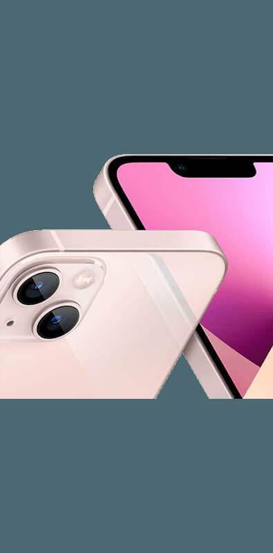 Apple iPhone 13 Rosé, Weitere Ansicht 2