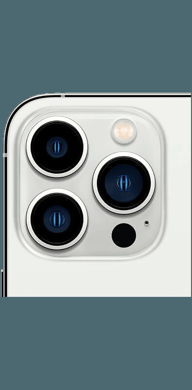 Apple iPhone 13 Pro Max Silber, Weitere Ansicht 2