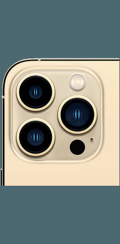 Apple iPhone 13 Pro Gold, Weitere Ansicht 2