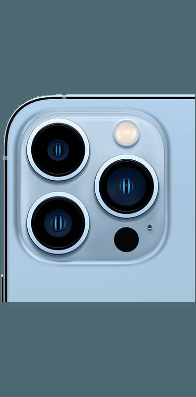 Apple iPhone 13 Pro Sierrablau, Weitere Ansicht 2