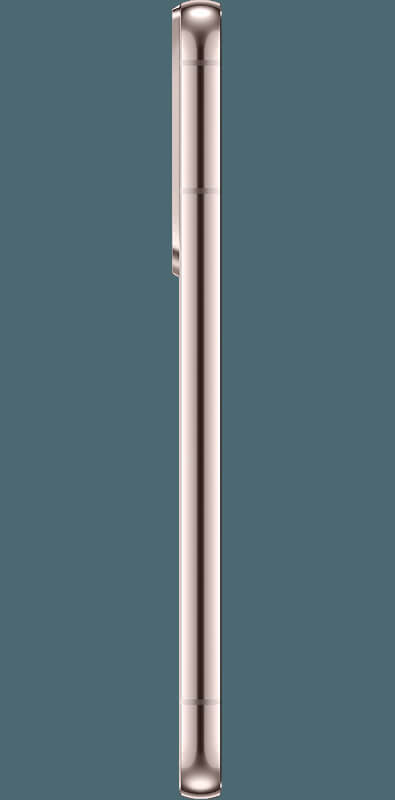 Samsung Galaxy S22 5G Pink Gold, Rückansicht