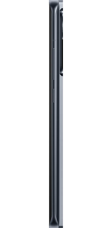 Xiaomi 12 Gray, Seitenansicht
