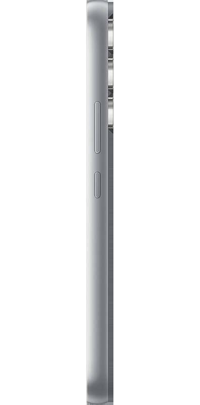 Samsung Galaxy A54 5G  Awesome White, Seitenansicht