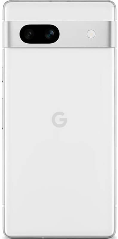 Google Pixel 7a Dual Sim  Cotton, Rückansicht