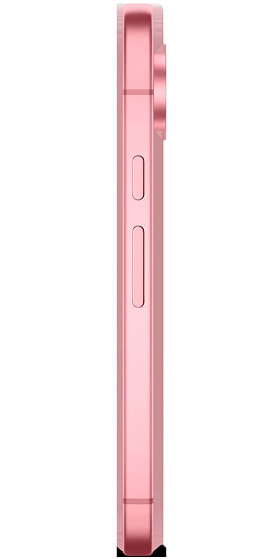 Google Pixel 9 Peony, Seitenansicht
