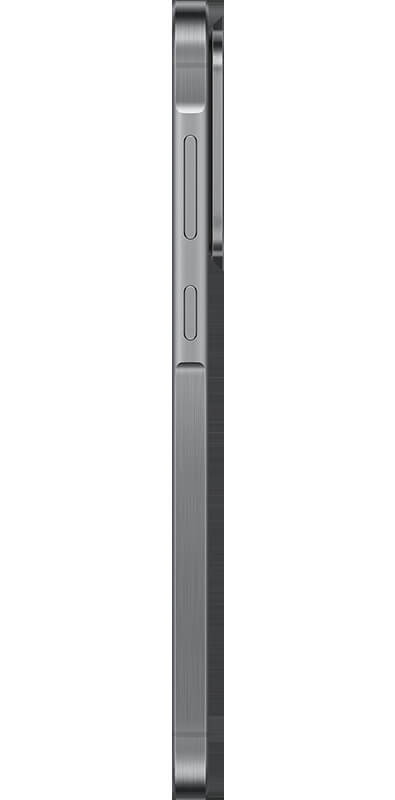Samsung Galaxy A56 5G Awesome Graphite , Seitenansicht
