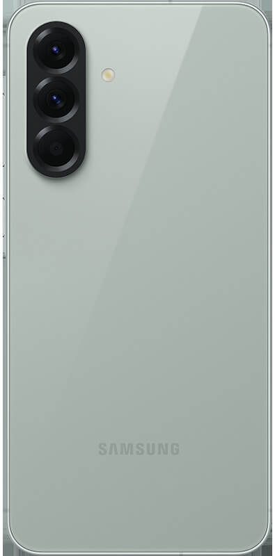Samsung Galaxy A56 5G Awesome Olive , Rückansicht