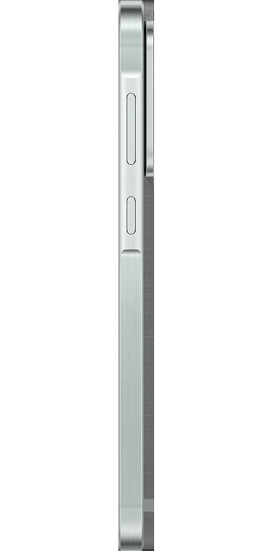 Samsung Galaxy A56 5G Awesome Olive , Seitenansicht