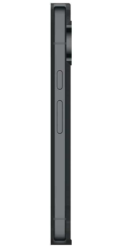 Google Pixel 10 Pro Obsidian, Rückansicht