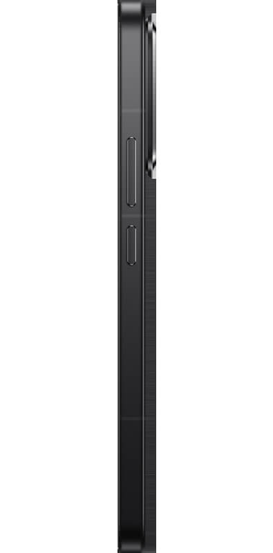 Xiaomi 15T Pro Black, Seitenansicht