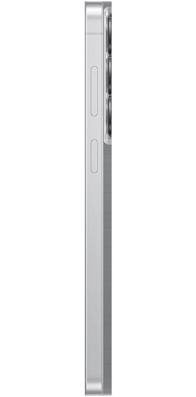 Samsung Galaxy S26 Plus White, Seitenansicht