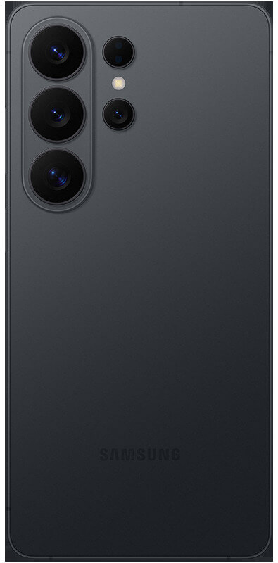 Samsung Galaxy S26 Ultra Black, Rückansicht