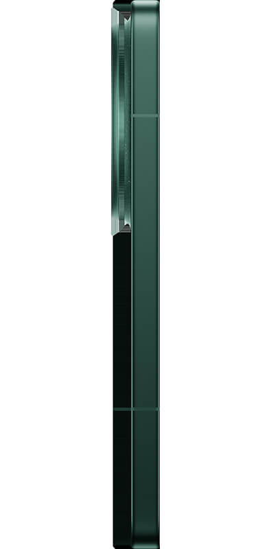 Xiaomi 17 Ultra Starlit Green, Seitenansicht