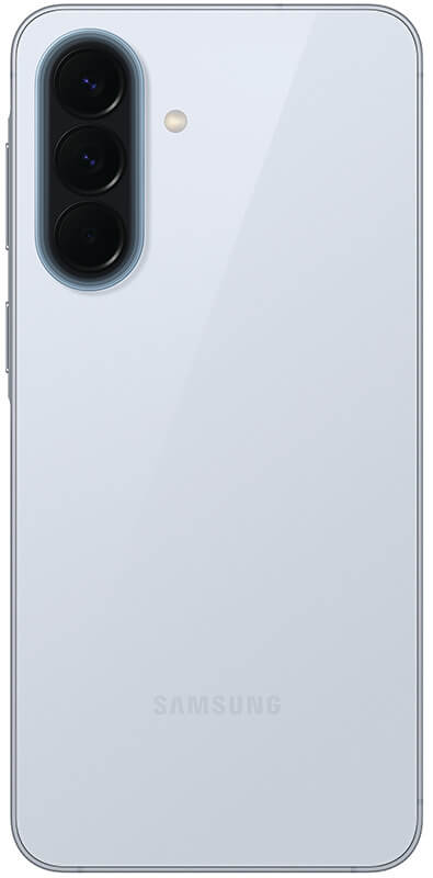 Samsung Galaxy A57 5G Awesome Icyblue, Rückansicht