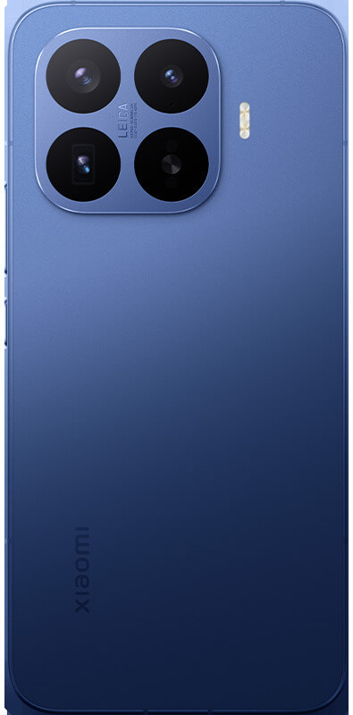 Xiaomi 	17T Pro  Deep Blue, Rückansicht