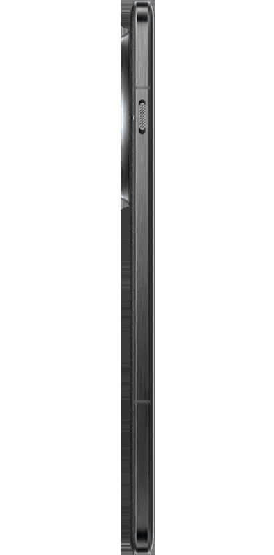 OnePlus 13 Black Eclipse, Seitenansicht