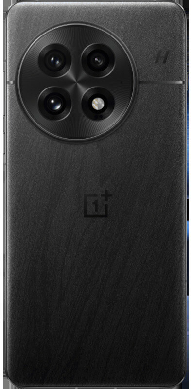 OnePlus 13 Black Eclipse, Rückansicht