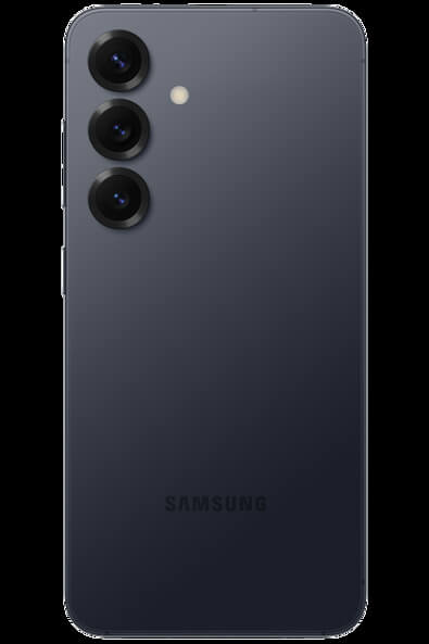 Samsung Galaxy S25 Blueblack, Rückansicht
