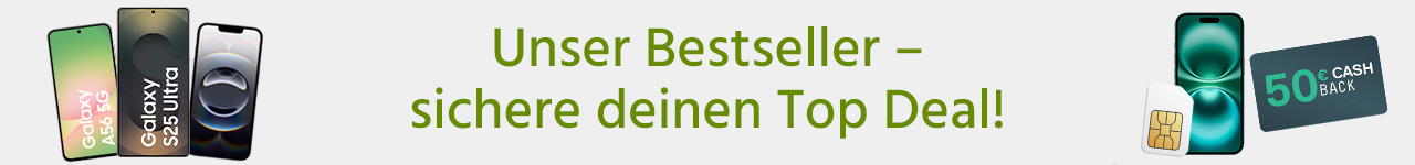 Link zu gethandy Deals