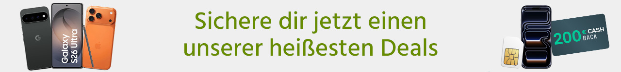 Link zu gethandy Deals