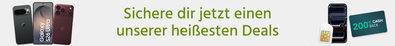 Link zu gethandy Deals