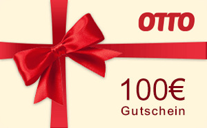 100 Euro Otto Gutschein