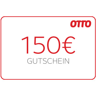 150 Euro Digitaler Otto Gutschein