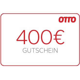 400 Euro Digitaler Otto Gutschein