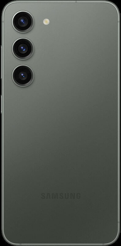 Samsung Galaxy S23 5G Green , Rückansicht
