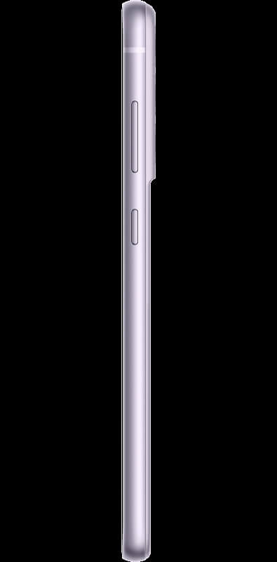 Samsung Galaxy S21 FE 5G lavender, Rückansicht