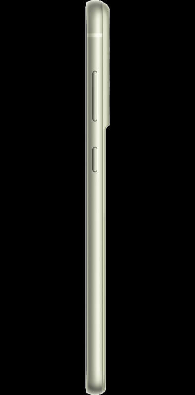 Samsung Galaxy S21 FE 5G olive, Rückansicht