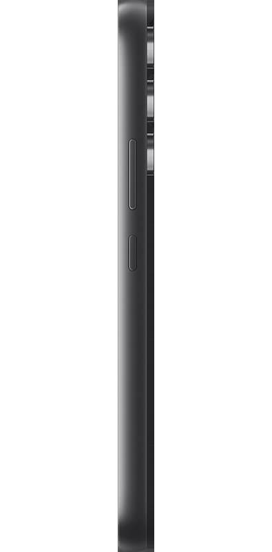Samsung Galaxy A54 5G  Awesome Graphite, Seitenansicht