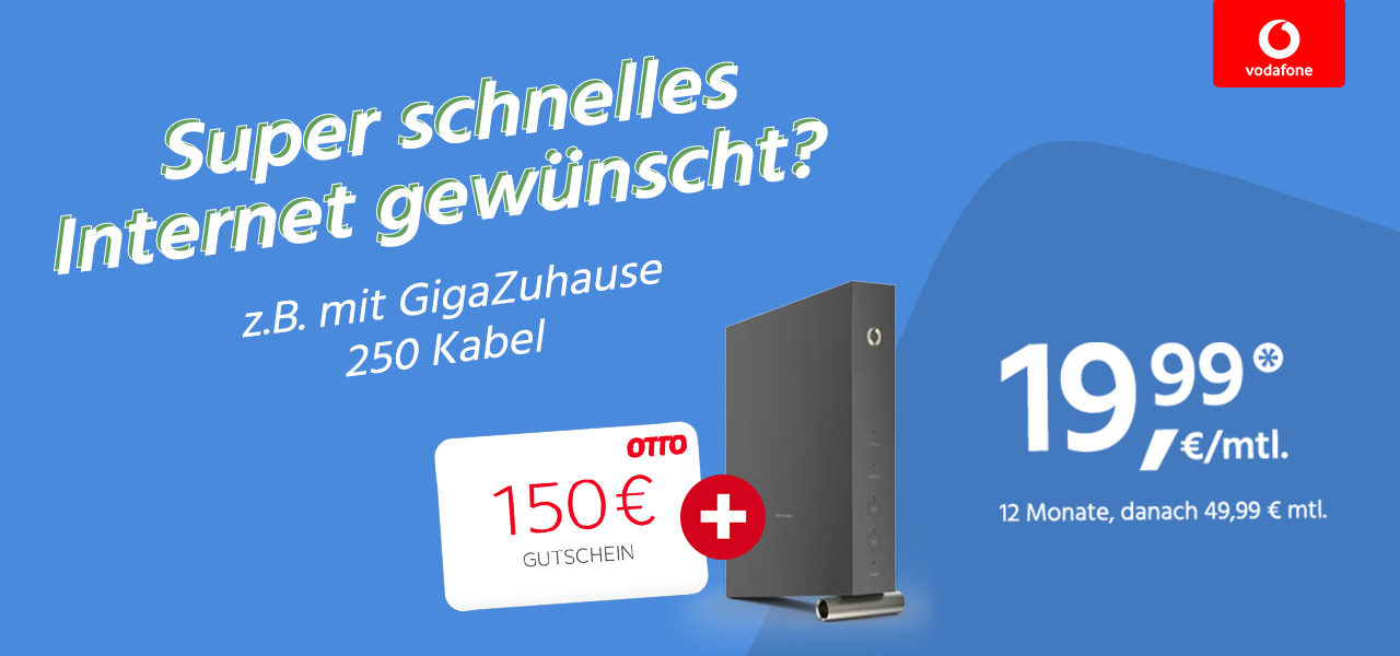 Startseitenangebot