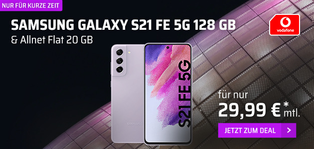 Galaxy S21 5G FE 128GB
